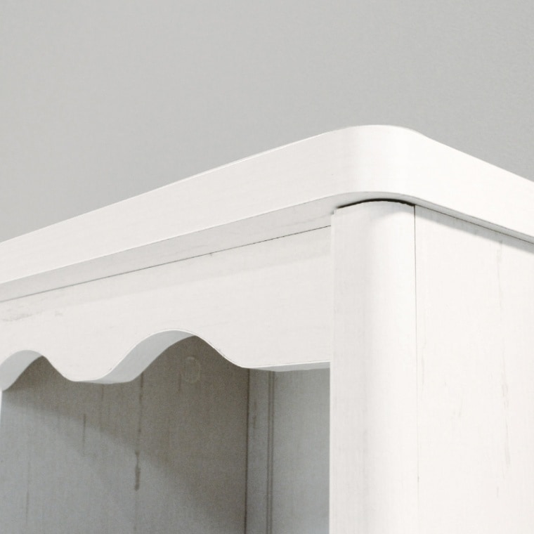 フリーラック モンシェリーヌ MCN-1645 白井産業【お客様組立商品】の