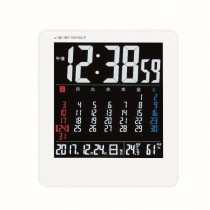 電波クロック　（置き）　NA-929|時計|インテリア雑貨・生活用品