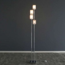 フロアライト 200241J PYTON CR if HOME  ※電球別売※　【次回入荷未定】