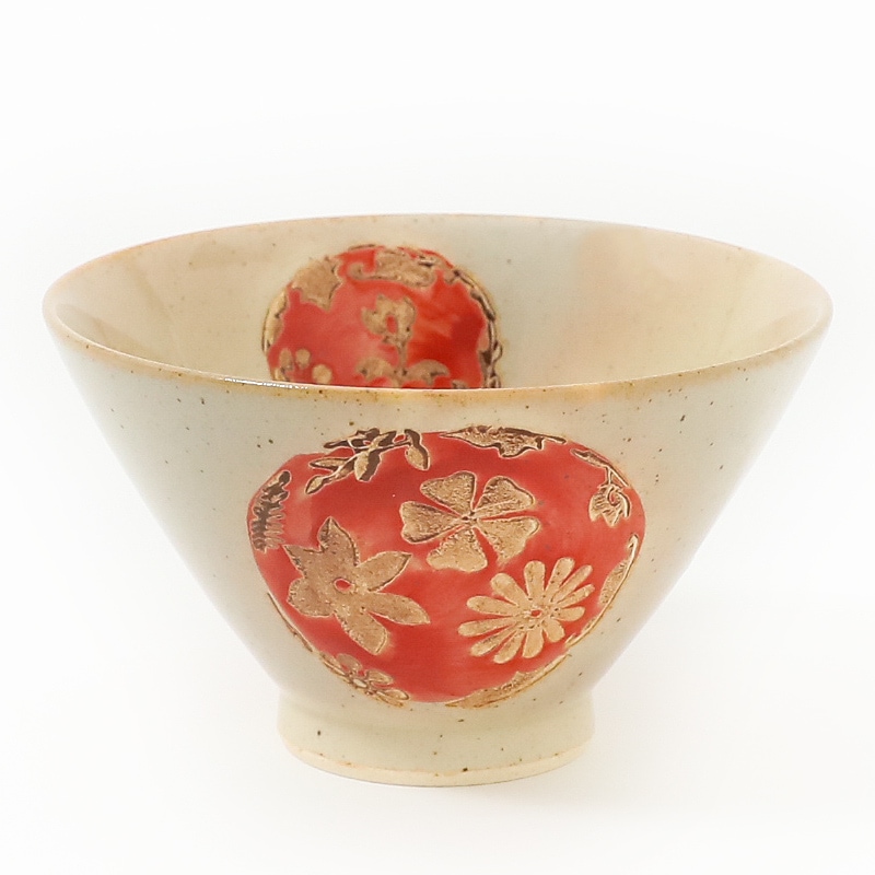 飯碗 IF99563 渕染花 RDの通販｜東京インテリア公式通販