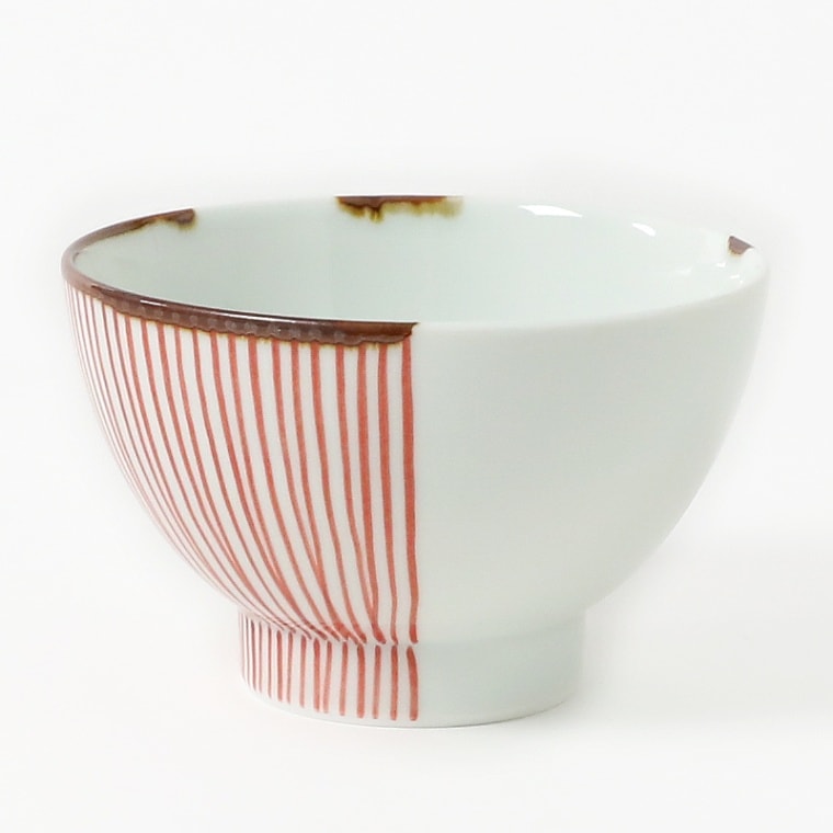 検討中　碗 飯碗 IF99563 渕染花 RDの通販｜東京インテリア公式通販