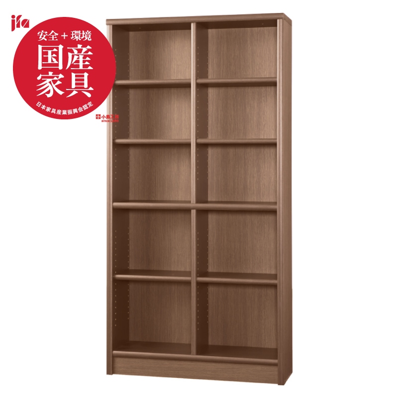 小島工芸 収納棚 TOF-60オープン【大型商品配送便でのお届け】の通販