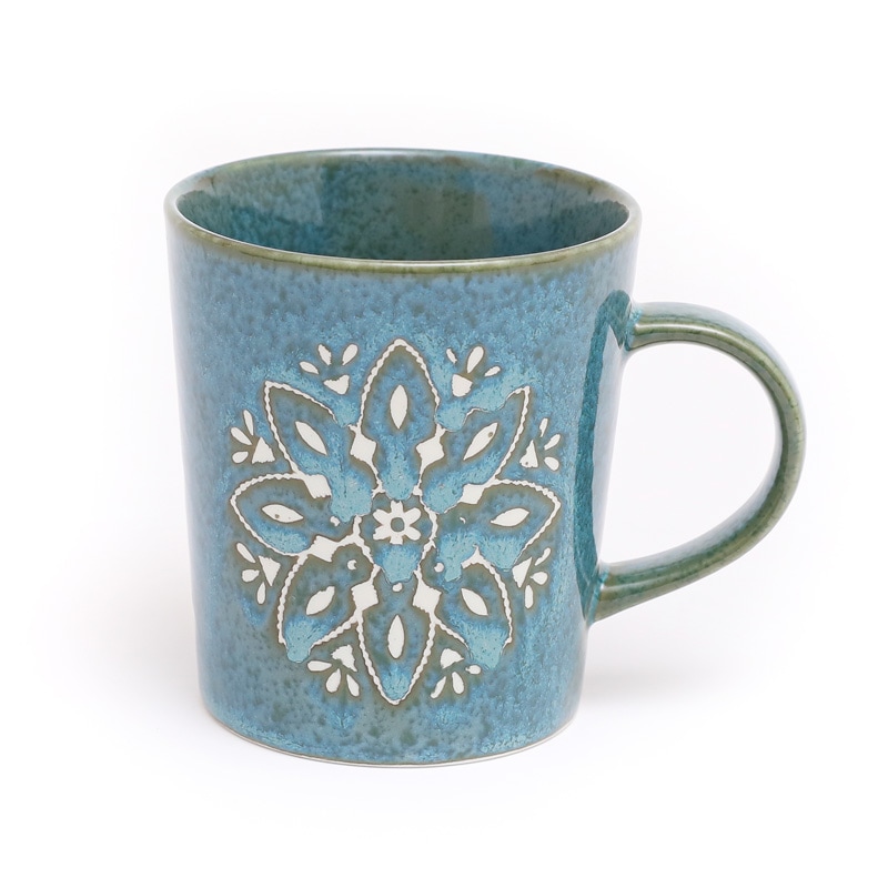 マグカップ MK20473 モロッカン GRの通販｜東京インテリア公式通販