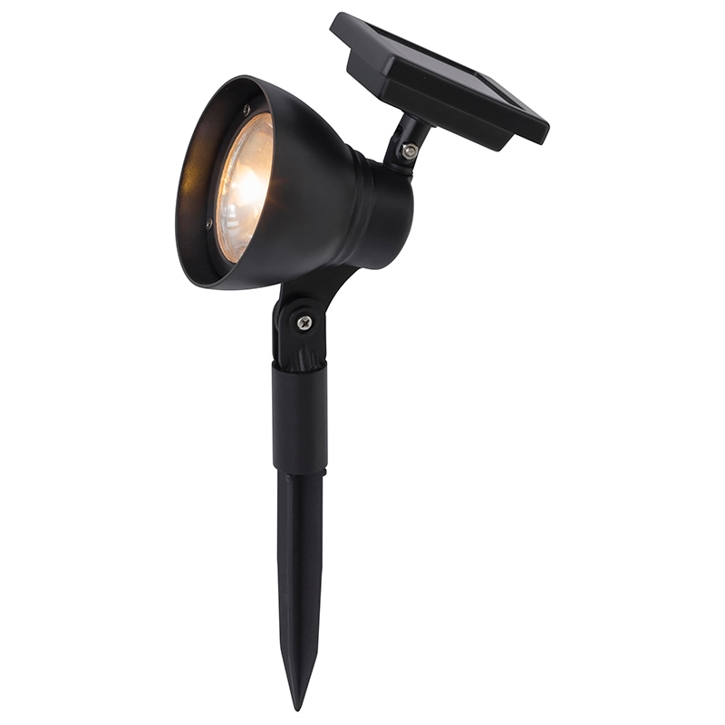 ソーラーライト LGS-129 ハイパワーLED BKの通販｜東京インテリア公式通販