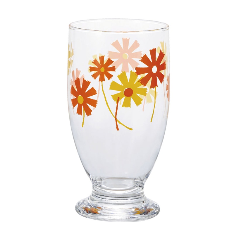 台付グラス AD01857 レトロ アリスの通販｜東京インテリア公式通販