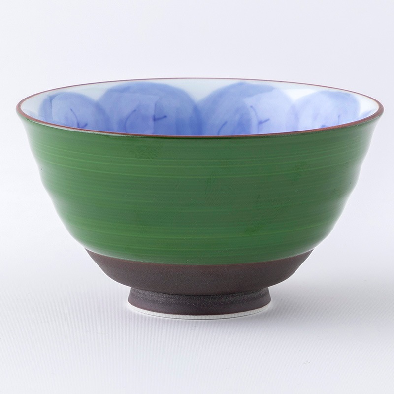 飯碗 IF97848 緑巻ふくろう GRの通販｜東京インテリア公式通販