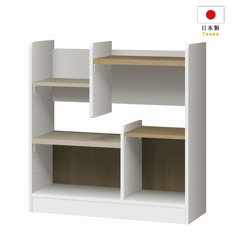 デザインラック パピエPPE9090【お客様組立商品】の通販｜東京