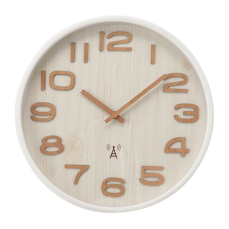 電波時計 トレ 11G5R-WP-YT-G if HOMEの通販｜東京インテリア公式通販