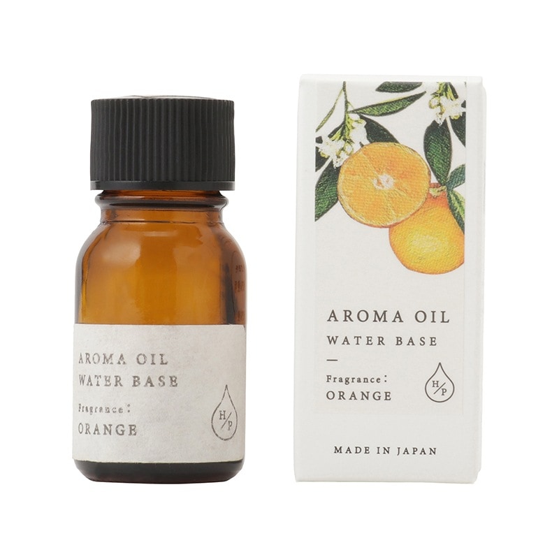 エッセンシャルオイル HPアロマオイル オレンジの通販｜東京インテリア