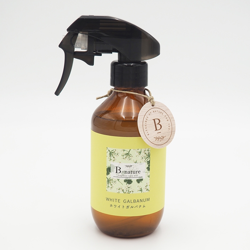 ルームミスト B-nature 280ml ホワイトガルバナムの通販｜東京