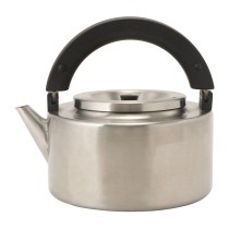 ケトル ステンレスフラットケトル