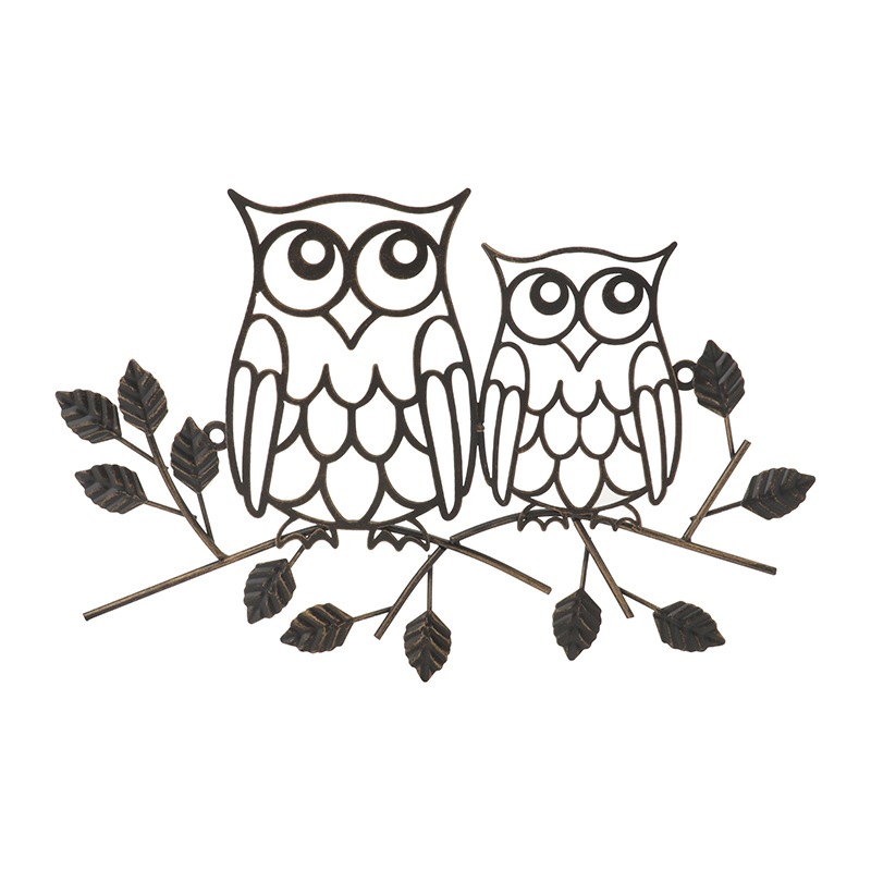 ウォールデコ 6837 オウルウォールデコの通販｜東京インテリア公式通販