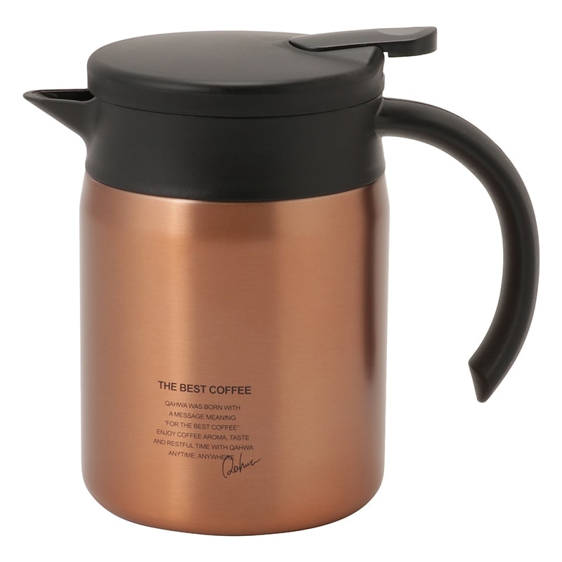 保温サーバー カフアコーヒ-600 KPの通販｜東京インテリア公式通販