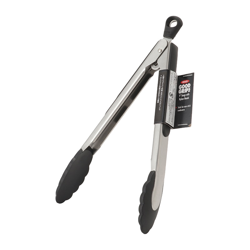 ツール OXOナイロンヘッドロックトングSの通販｜東京インテリア公式通販