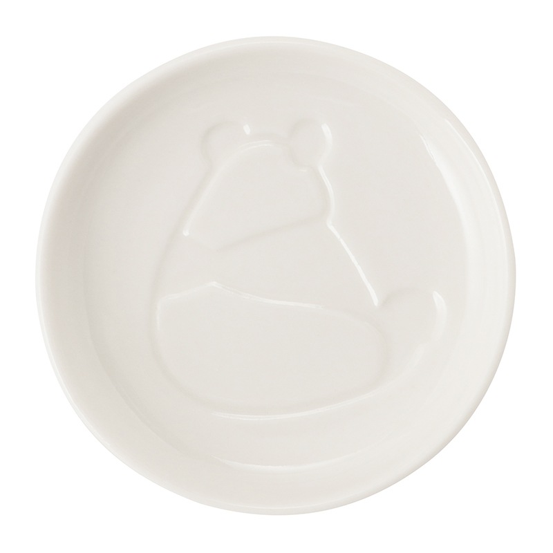 しょう油皿 パンダ たたずむの通販｜東京インテリア公式通販