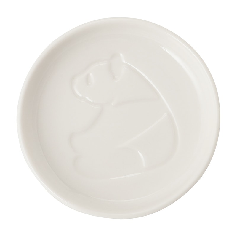 しょう油皿 パンダ たたずむの通販｜東京インテリア公式通販