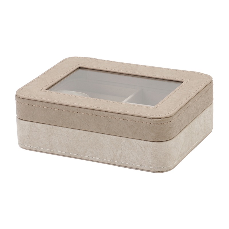 buleboxジュエリー@整理中　 Black-Pink Jewelry Box