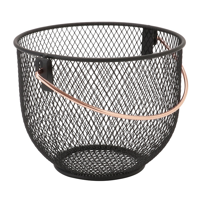 バスケットS IF ノーブル S BK/RGの通販｜東京インテリア公式通販