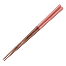 つまみやすい箸 IF 少し長めで 六角