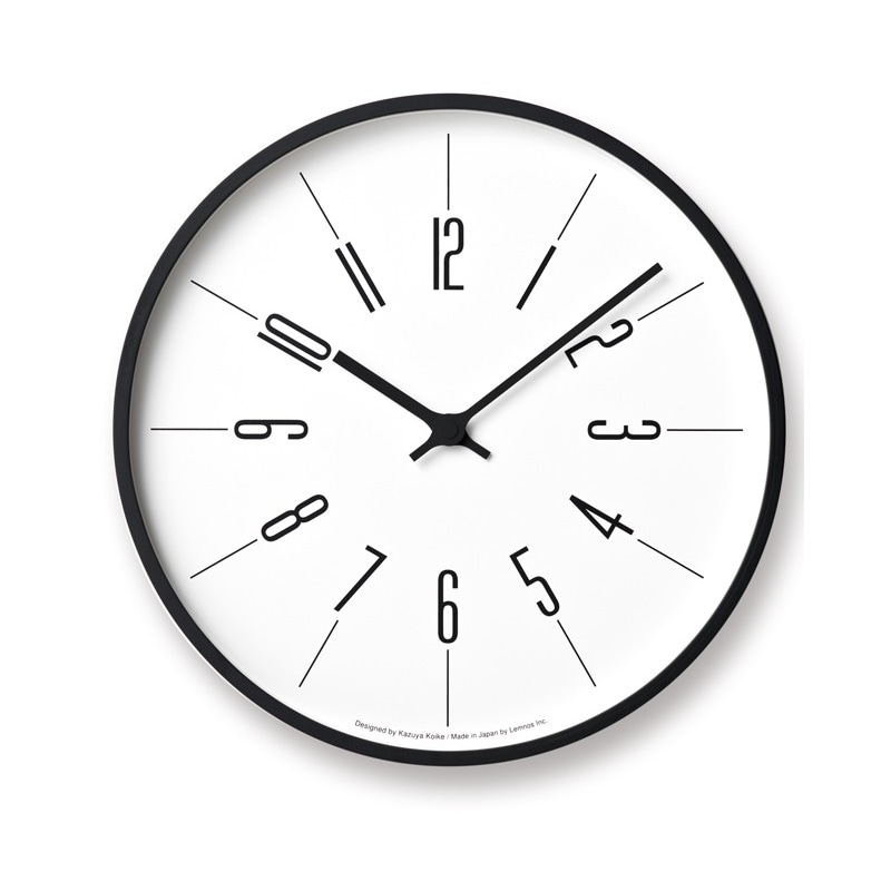 時計台の時計 KK17-13A Arabicの通販｜東京インテリア公式通販