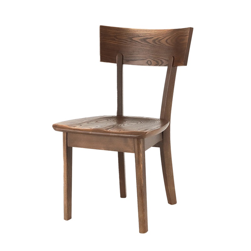 ダイニングチェア DC020-1N TM-VT 受注生産50日～【大型商品配送便での