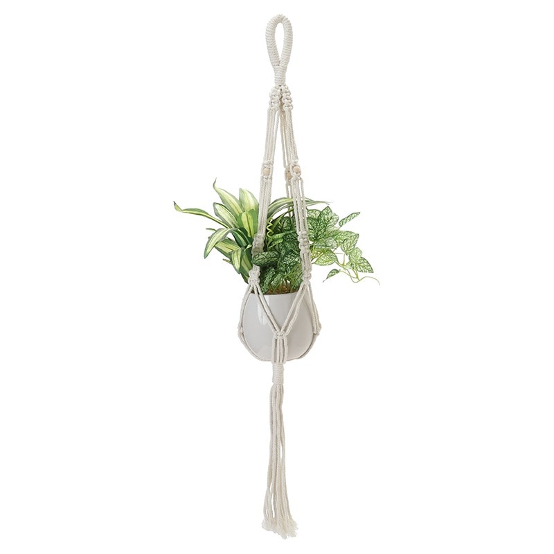 プラントハンギング IF マクラメハンギング IVの通販｜東京インテリア