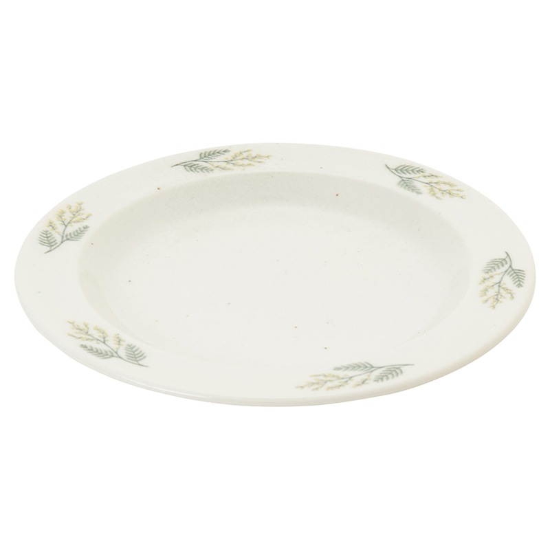 プレート ifミモザ プレートS 白の通販｜東京インテリア公式通販