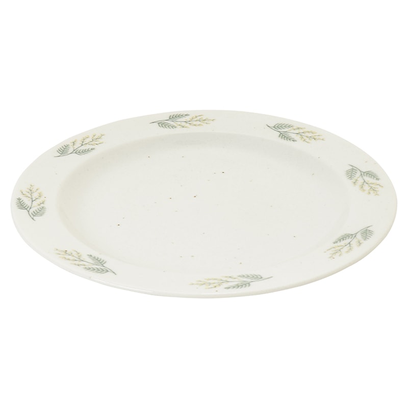 プレート ifミモザ プレートM 白の通販｜東京インテリア公式通販