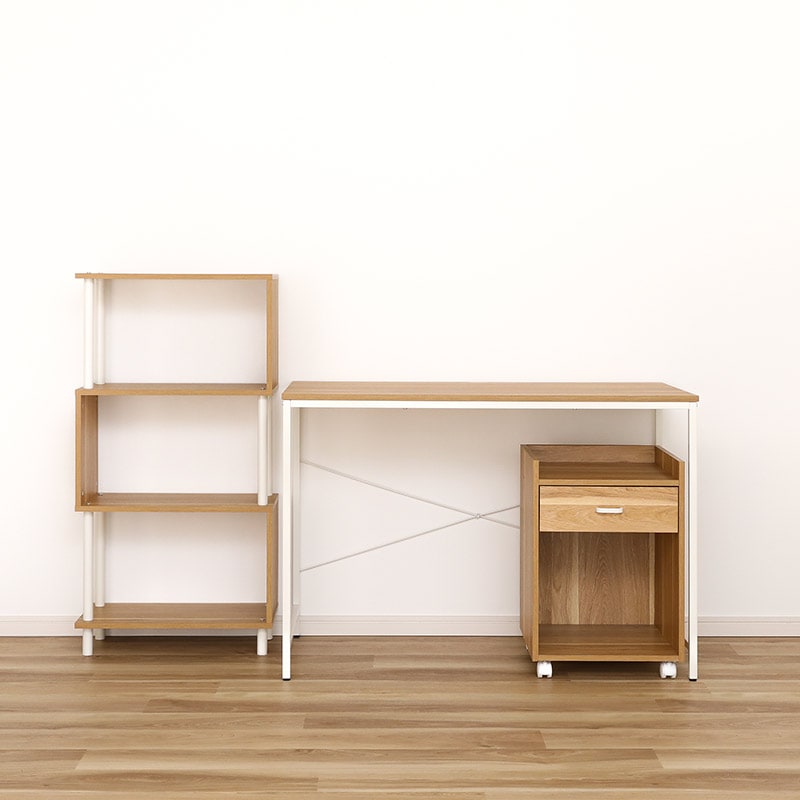 ●送料無料●多用途Studyデスク PK/BL ○送料無料○多用途Studyデスク PK/BL