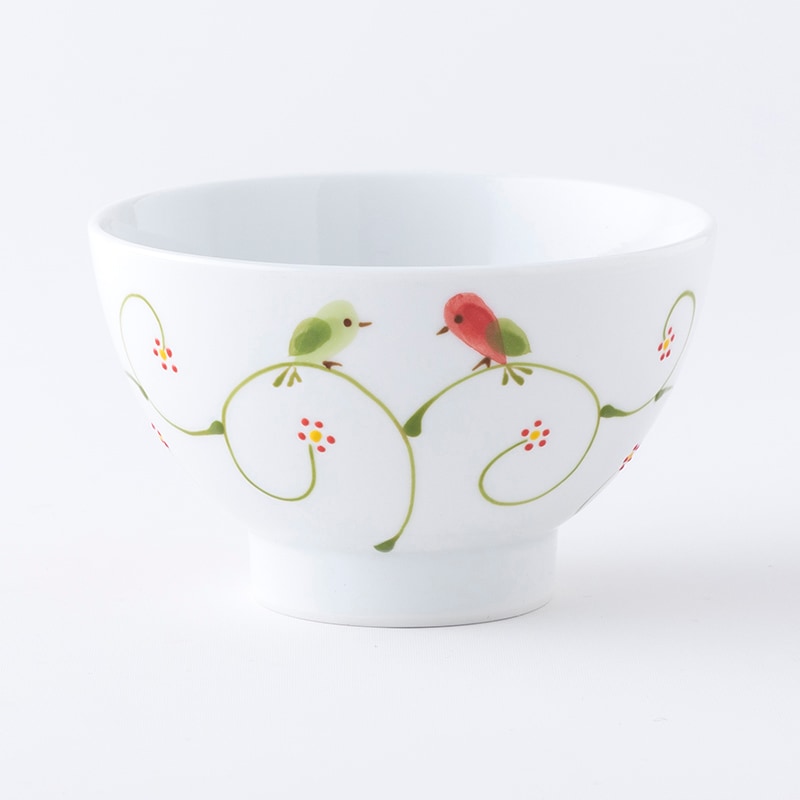 飯碗 IF99563 渕染花 RDの通販｜東京インテリア公式通販