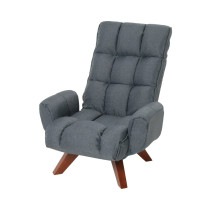 肘付き回転座椅子 ソクラス if HOME