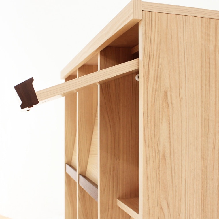 ディスプレイラック セパルテック SEP-9095F 白井産業【お客様組立商品