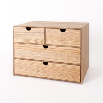 収納BOX 3段 if HOME