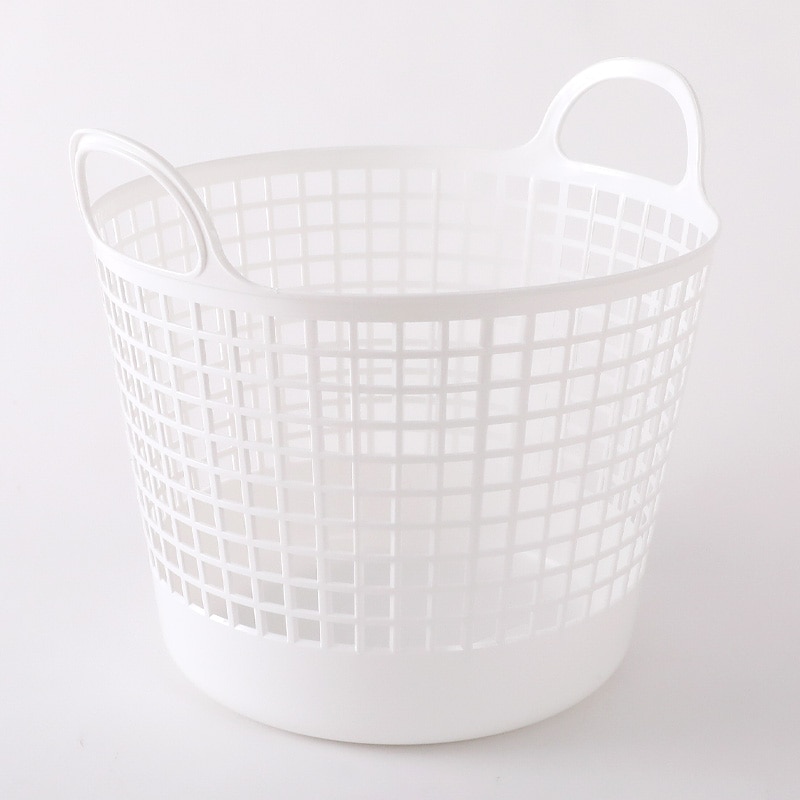 ランドリーバスケット LBラウンドバスケットの通販｜東京インテリア