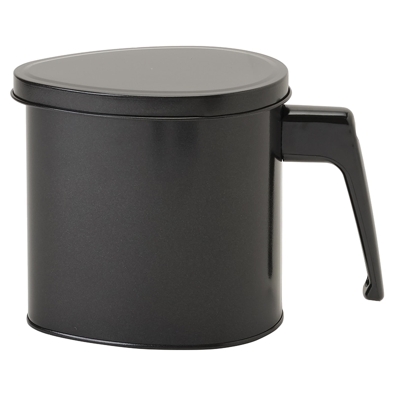 天ぷらバット IF フッ素加工あみつき天ぷらバット S BK if HOMEの通販