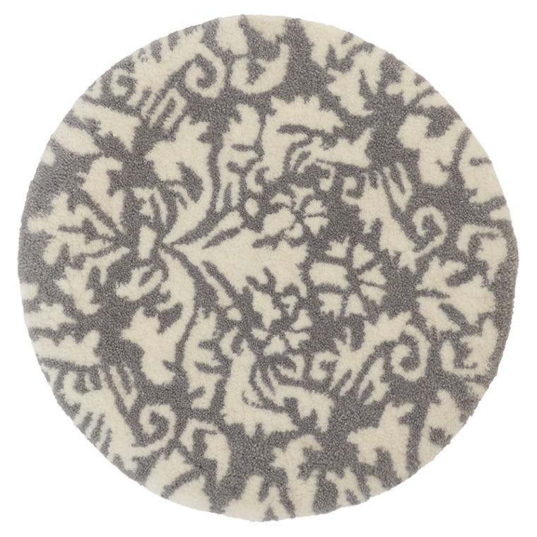 チェアパッド IF damask GY 40Rの通販｜東京インテリア公式通販