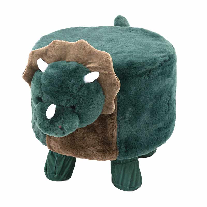 スツールカバー トリケラトプス（MARU2専用) if HOMEの通販｜東京