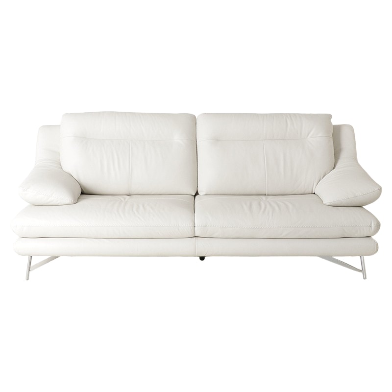 3人掛ソファ CEZANNE300Cat.15 SUAVE1523 bianco【大型商品配送