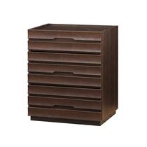 チェスト IF モディルト MOL-7060HDK 白井産業【お客様組立商品】