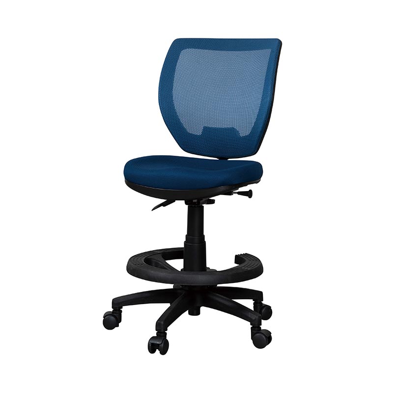 回転チェア FZFM-23 BKNB【大型商品配送】 の通販｜東京インテリア公式通販