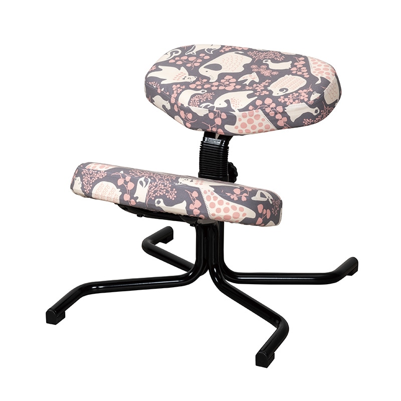 お値下げしました！！balans Easy 木製クッションチェア2台セット