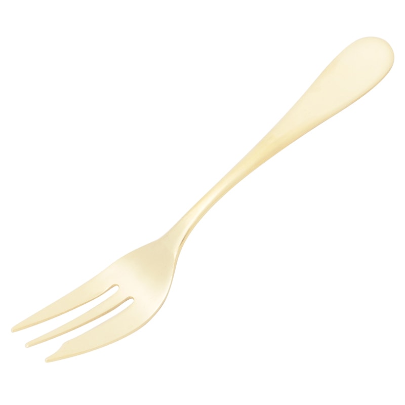 ケーキフォーク TK00630 スタンダード GDの通販｜東京インテリア公式通販