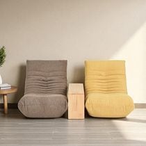 1人掛ソファ ワッフル1P【大型商品配送】