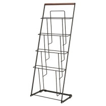 【次回入荷未定】マガジンラック IF フリート マガジン BK