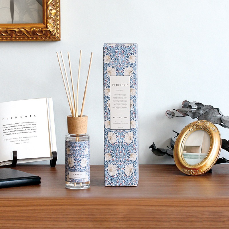 リードディフューザー モリスピンパネルの通販｜東京インテリア公式通販