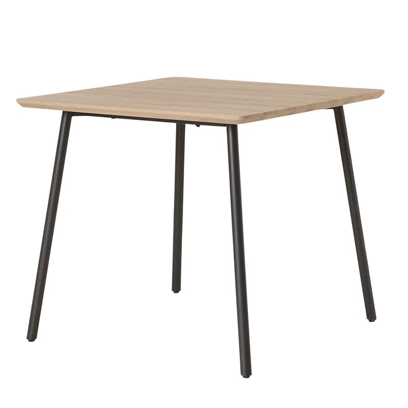 ダイニングテーブル Aリオン 80DT NA【大型商品配送】の通販｜東京