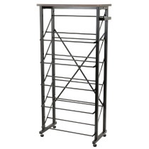 シューズラック T8-TSR100VBR【お客様組立商品】