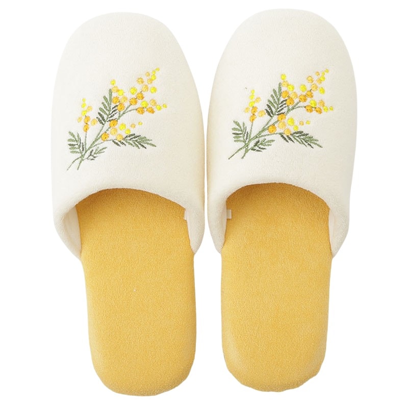 スリッパ商品です スリッパ ミモザの通販｜東京インテリア公式通販