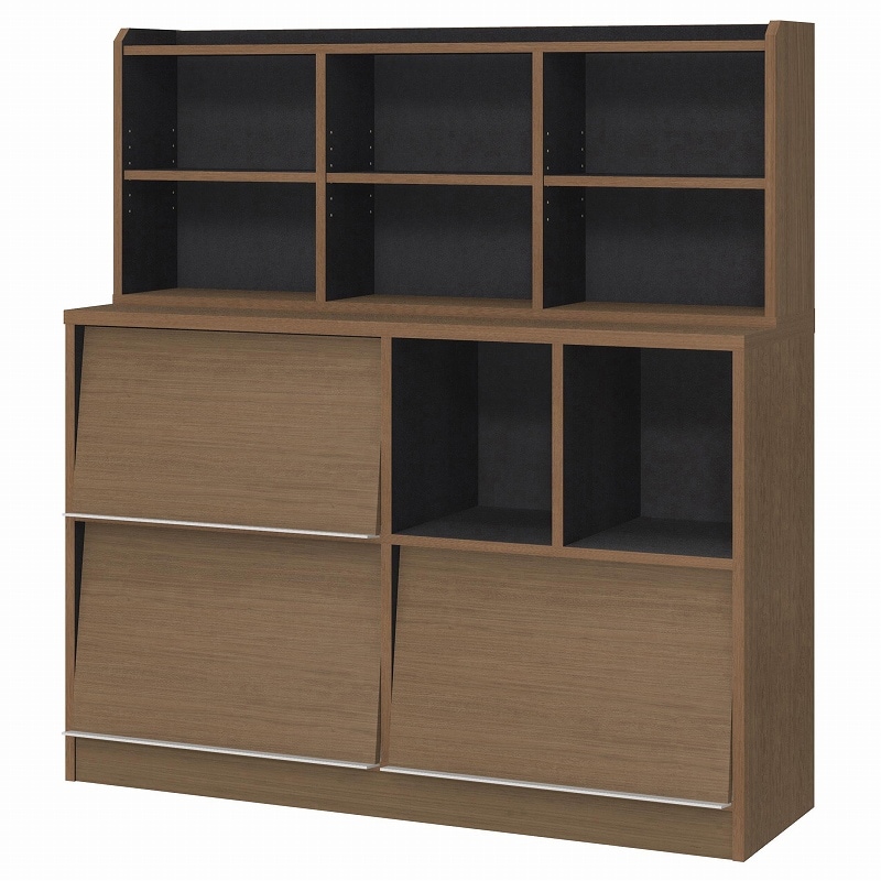 ディスプレイラック パルフ PAL8512-3D【お客様組立商品】の通販｜東京