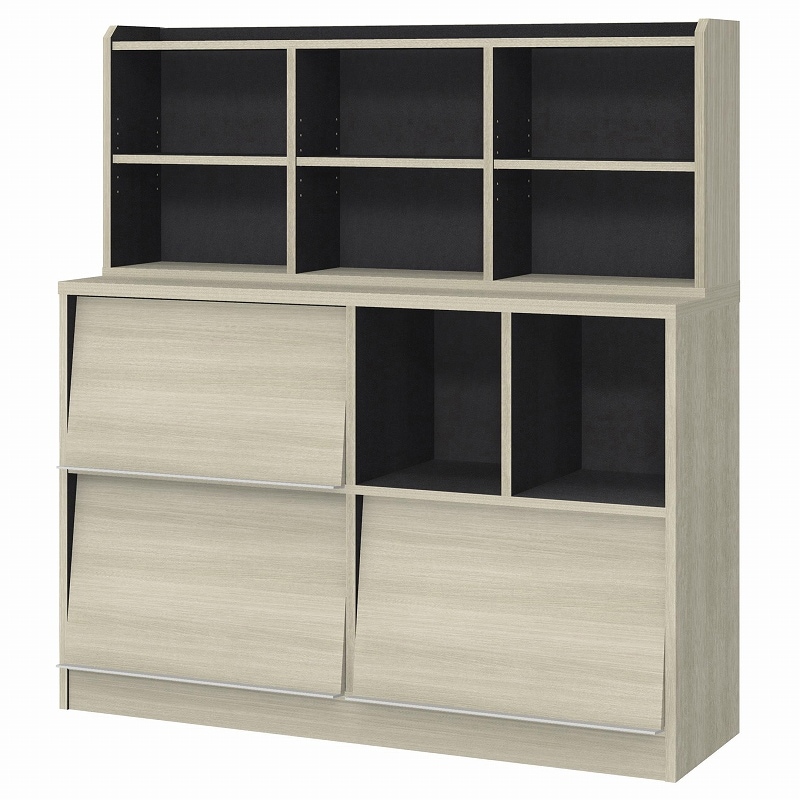 ディスプレイラック パルフ PAL8512-3D【お客様組立商品】の通販｜東京